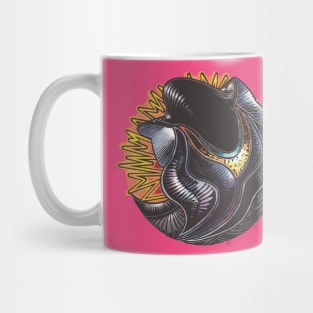 Swirl Shin Mefilas Mug